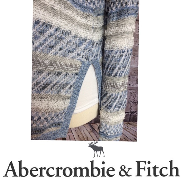 Last chance! Abercrombie & Fitch new sweater size xs - Picture 3 of 5